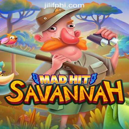 MadHitSavannah: An Exciting Adventure Set in the Heart of the Savannah