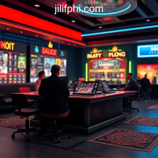 JILIF Online Casino Philippines